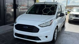 2021 Ford Transit Connect XLT