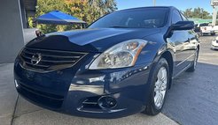 2012 Nissan Altima S