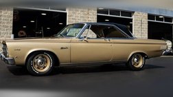 1965 Plymouth Coupe