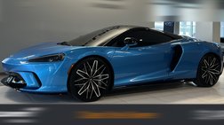 2022 McLaren GT Base