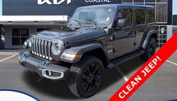 2022 Jeep Wrangler Unlimited Sahara 4xe