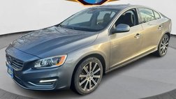 2017 Volvo S60 T5 Inscription Platinum