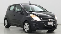 2015 Chevrolet Spark LS CVT