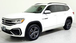 2021 Volkswagen Atlas V6 SE R-Line