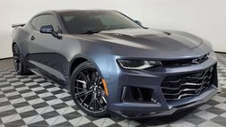 2019 Chevrolet Camaro ZL1