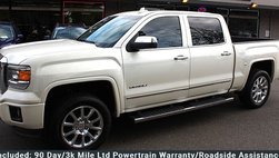 2015 GMC Sierra 1500 Denali