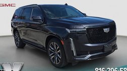 2022 Cadillac Escalade Sport