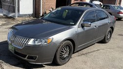 2012 Lincoln MKZ Base