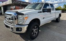 2011 Ford Super Duty F-350 Lariat