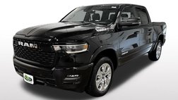 2026 Ram Ram Pickup 1500 Big Horn