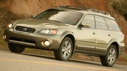 2006 Subaru Outback 2.5i