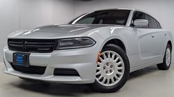 2019 Dodge Charger Police