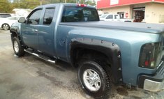 2010 Chevrolet Silverado 2500HD Work Truck