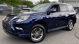 2022 Lexus GX 460 Base