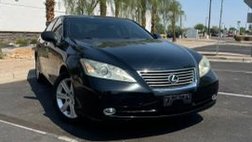 2009 Lexus ES 350 Base