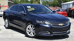 2016 Chevrolet Impala LT