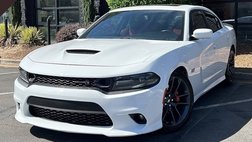 2020 Dodge Charger Scat Pack
