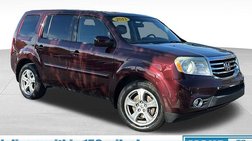 2013 Honda Pilot EX-L