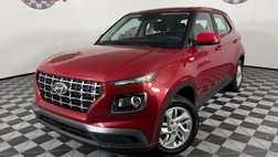 2022 Hyundai Venue SE