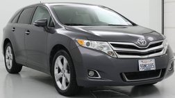 2014 Toyota Venza Limited