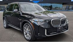 2024 BMW X5 xDrive50e