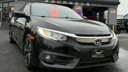 2018 Honda Civic EX-T