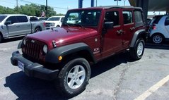 2009 Jeep Wrangler Unlimited X