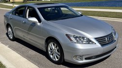 2011 Lexus ES 350 Base