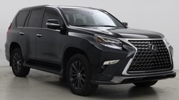 2022 Lexus GX 460 Base