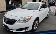 2016 Buick Regal Base