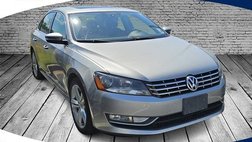 2014 Volkswagen Passat 2.0L TDI SEL Premium