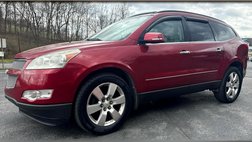 2012 Chevrolet Traverse LTZ