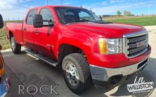 2013 GMC Sierra 2500HD SLE