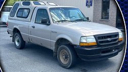 1998 Ford Ranger XLT