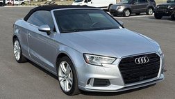 2018 Audi A3 2.0T Premium