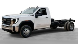 2026 GMC Sierra 3500HD CC Pro