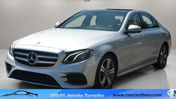 2019 Mercedes-Benz E-Class E 300 4MATIC