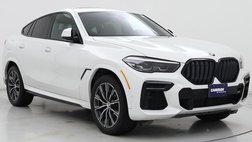 2023 BMW X6 xDrive40i