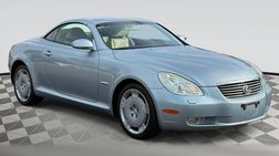 2004 Lexus SC 430 Base