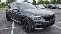 2020 BMW X3 M40i
