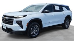 2024 Chevrolet Traverse LS