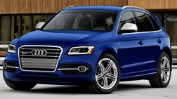 2015 Audi SQ5 3.0T quattro Premium Plus