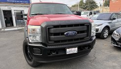 2015 Ford Super Duty F-250 XL