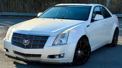 2008 Cadillac CTS 3.6L DI
