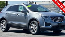 2022 Cadillac XT5 Premium Luxury