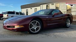 2003 Chevrolet Corvette Base