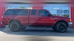 2004 Ford Ranger XLT