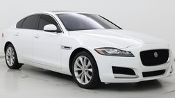 2018 Jaguar XF 25t Premium