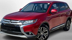 2016 Mitsubishi Outlander SE