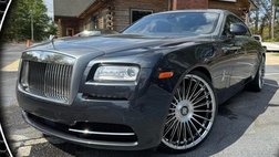 2014 Rolls-Royce Wraith Base